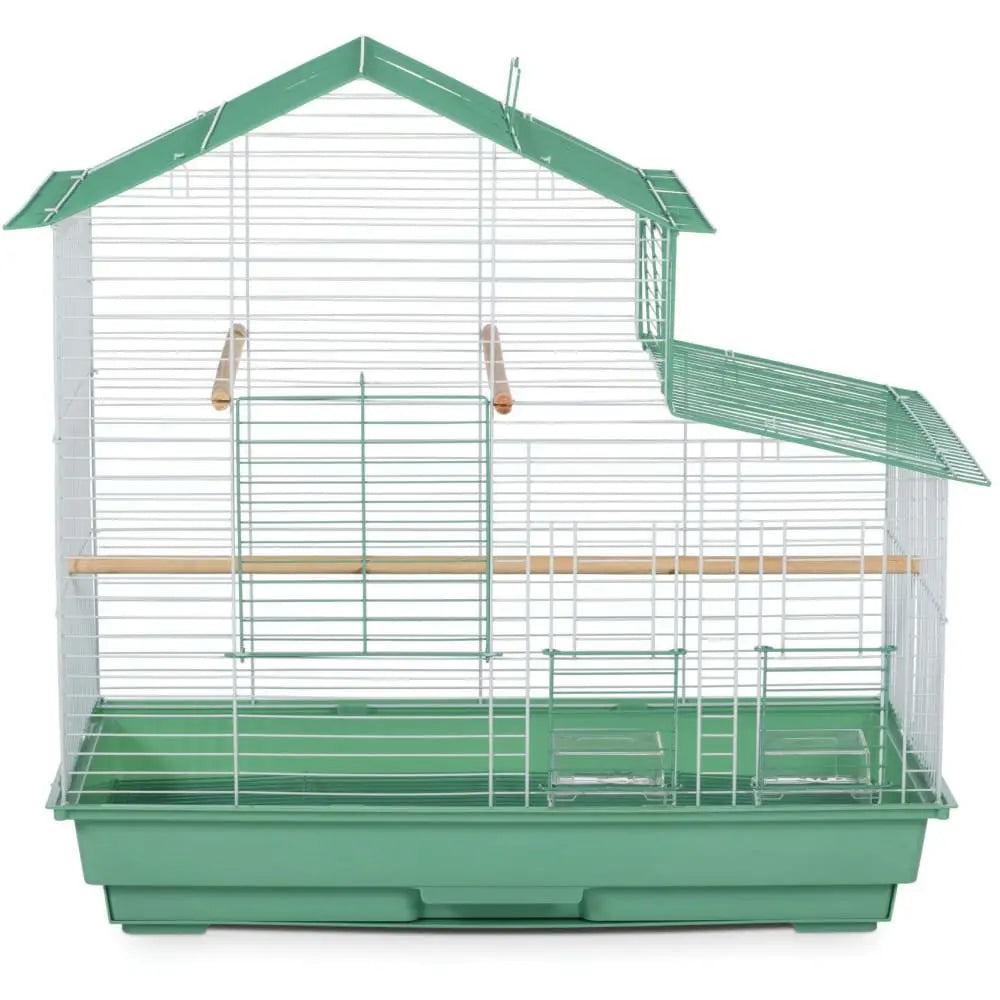 Prevue Pet Products Cockatiel House Bird Cage Single Pack Prevue Pet