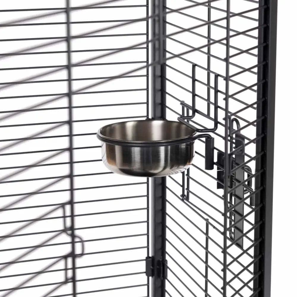 Prevue Pet Products Corner Cage with Playtop Prevue Pet