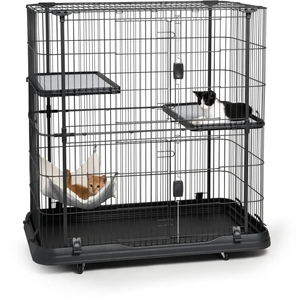 Prevue Pet Products Deluxe Cat Home Cage Playpen Prevue Pet