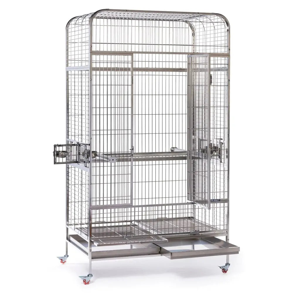 Prevue Pet Products Imperial Extra Large Stainless Bird Cage Prevue Pet