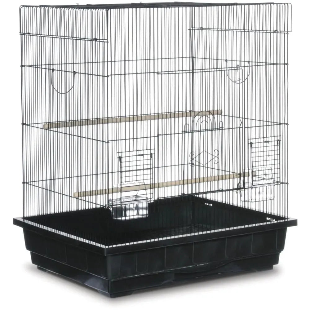 Prevue Pet Products Keet/Tiel Square Roof Bird Cage Prevue Pet