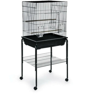 Prevue Pet Products Keet/Tiel Square Roof Bird Cage Prevue Pet