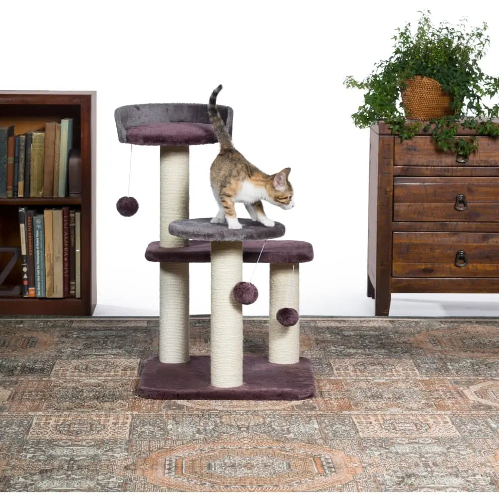 Prevue Pet Products Kitty Power Paws Play Palace Prevue Pet