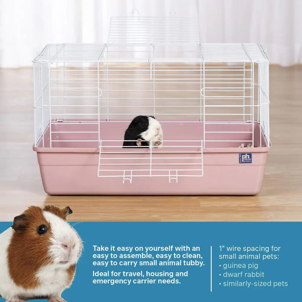 Prevue Pet Products Small Animal Tubby Cage 521 Prevue Pet