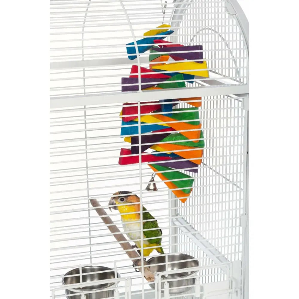 Prevue Pet Products Small Dome Top Bird Cage Prevue Pet