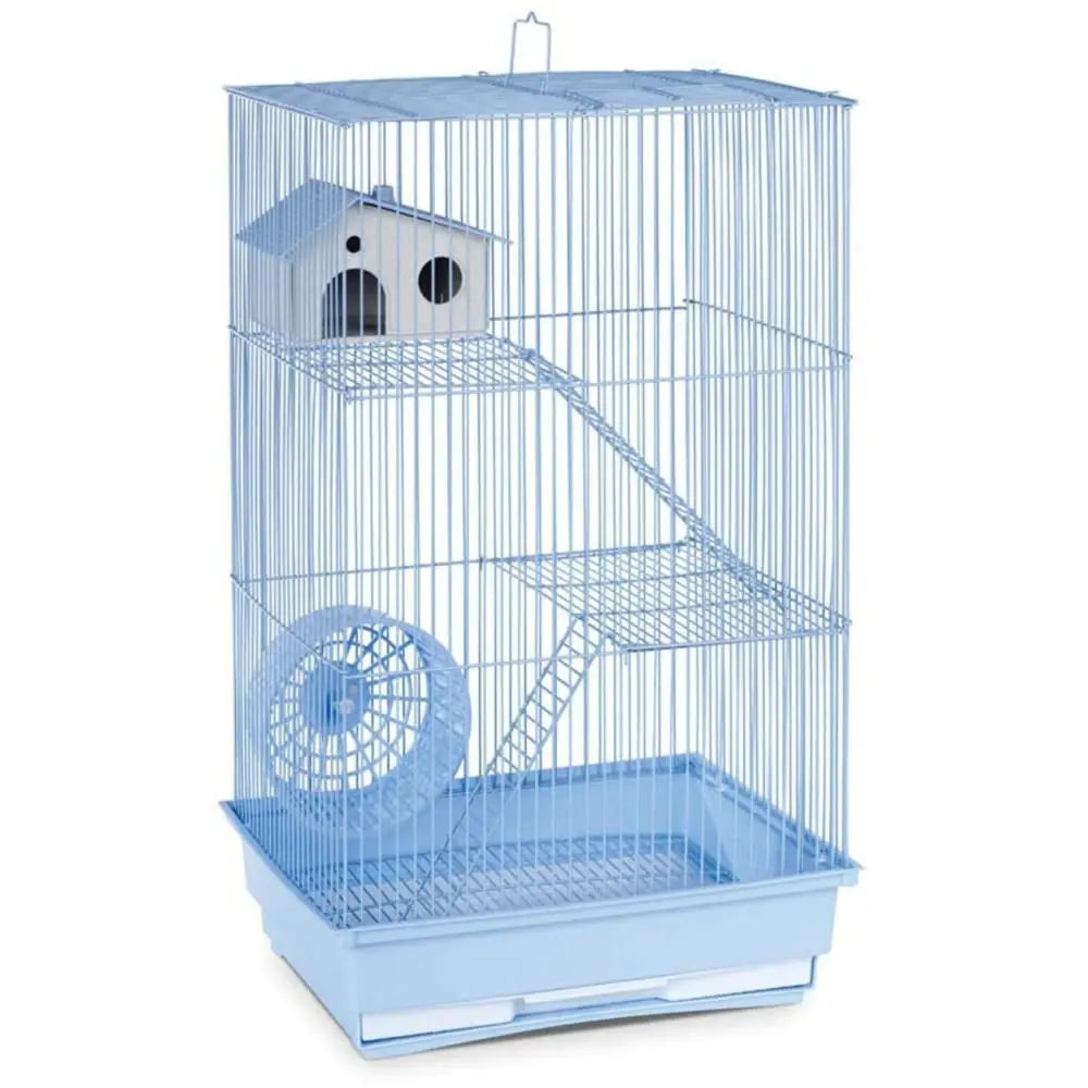 Prevue Pet Products Three-Story Hamster & Gerbil Cage Assorted 4ea/4 pk Prevue Pet CPD