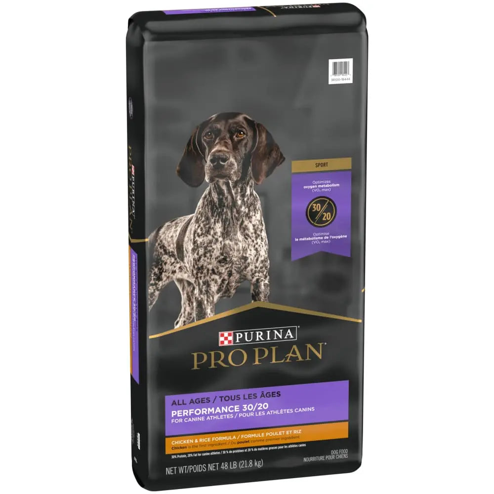Pro Plan All Ages Sport Performance 30/20 Chicken & Rice Dog Purina Pro Plan