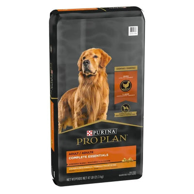 Pro Plan Complete Essentials Shredded Blend Chicken & Rice Dog Purina Pro Plan