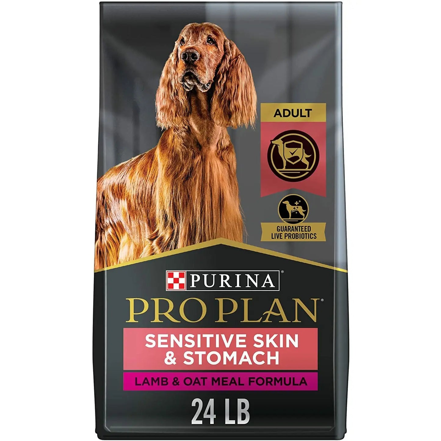 Pro Plan Sensitive Skin & Stomach Lamb & Oatmeal Dog Purina Pro Plan