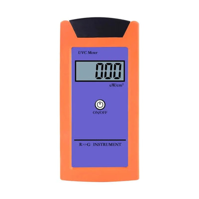 Professional UV Radiation Meter UVC Luminosity Measurement Tool for Terrarium Talis Us