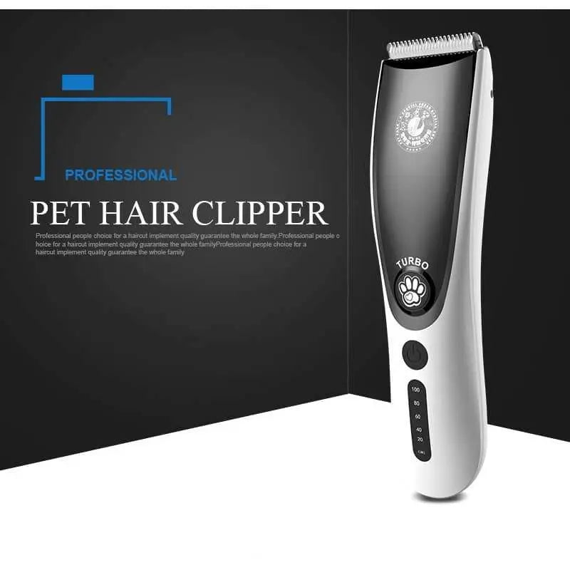 Professional electric LCD animal horse sheep dog pet hair clipper Talis Us