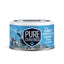 Pure Cravings Innovative New Pet Brand Wild Tuna, Cutlets in Gravy Cutlets in Gravy Wet Cat 12pk / Pure Cravings