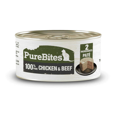 PureBites Freeze Dried Turkey Recipe Food Topper for Cats