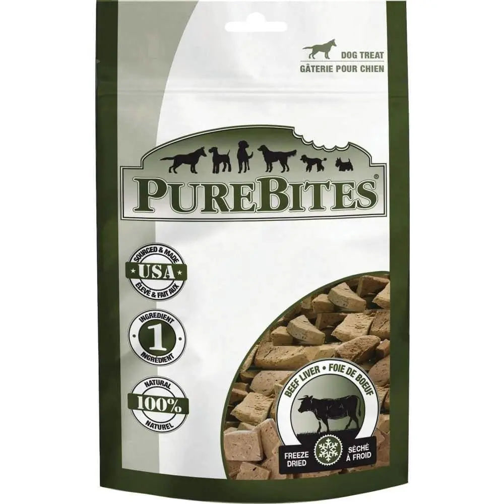 Purebites Beef Liver Pure Treats