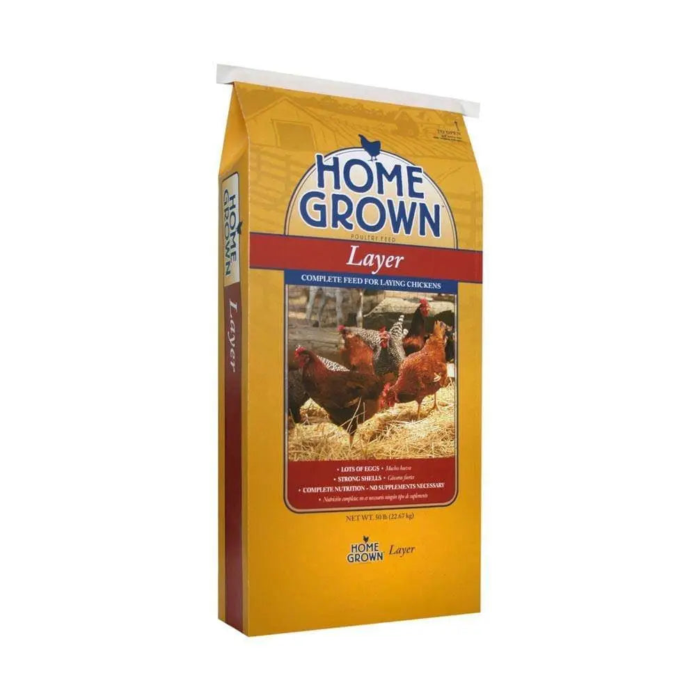 Purina® Home Grown® Layer Crumbles for Chicken 50 Lbs Purina®