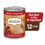 Rachael Ray NUTRISH Premium Pate Canned Dog Food 12ea/13 oz Rachael Ray NUTRISH