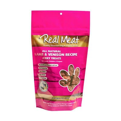 Real Meat® Lamb Venison Dog Treat 12 Oz Real Meat®
