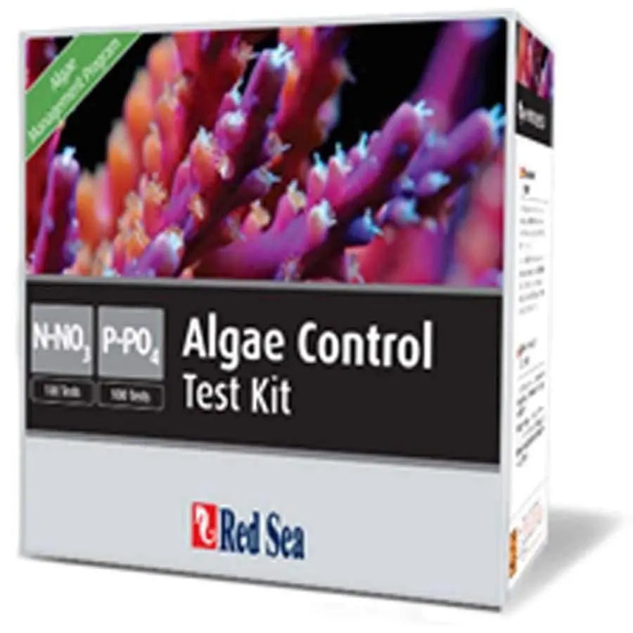 Red Sea Algae Control Management Pro Multi Testing Kit Red Sea
