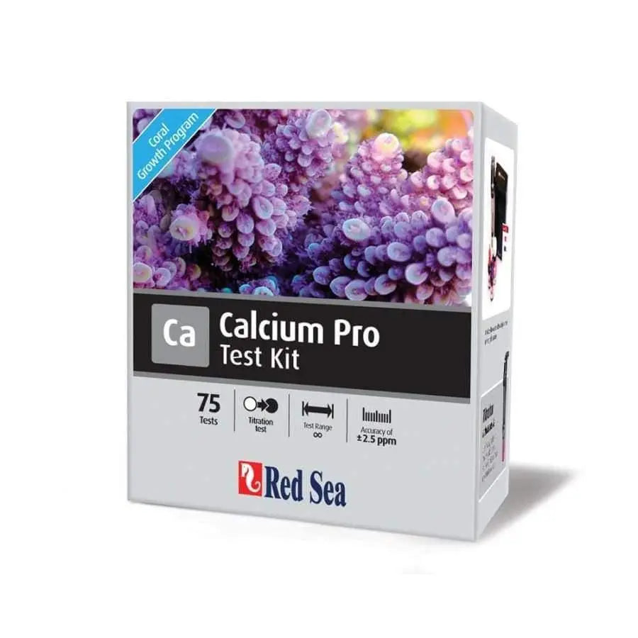 Red Sea Calcium Pro Test Kit Red Sea