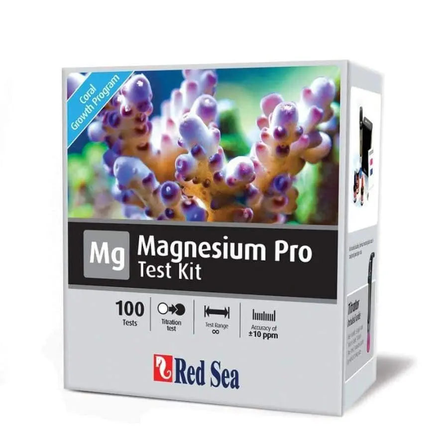 Red Sea Magnesium Pro Test Kit Red Sea