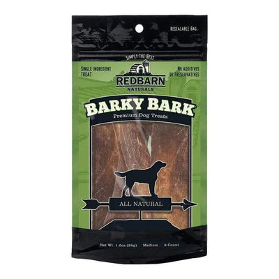 Redbarn Pet Products Barky Bark Dog Chew Redbarn