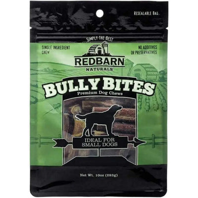 Redbarn Pet Products Bully Bites Dog Chew 1ea/10 oz Redbarn