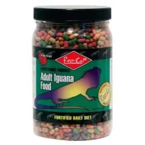 Rep Cal Adult Iguana Food Rep-Cal