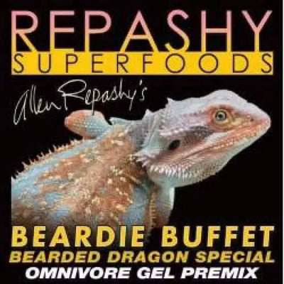 Repashy Beardie Buffet Bearded Dragon Food Repashy
