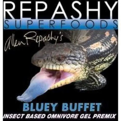 Repashy Bluey Buffet Blue Tongue Skinks Food Repashy