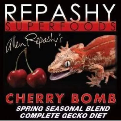 Repashy Cherry Bomb Gecko Diet Repashy