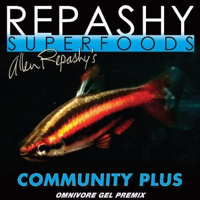 Repashy Community Plus Omnivore Gel Premix Repashy
