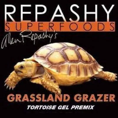 Repashy Grassland Grazer Tortoises Food Repashy