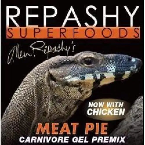 Repashy Meat Pie v2 Amphibian & Reptile Food Repashy