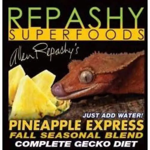 Repashy Pineapple Express Seasonal Blend Gecko Diet Repashy