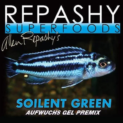 Repashy Soilent Green Meal Replacement Gel Repashy