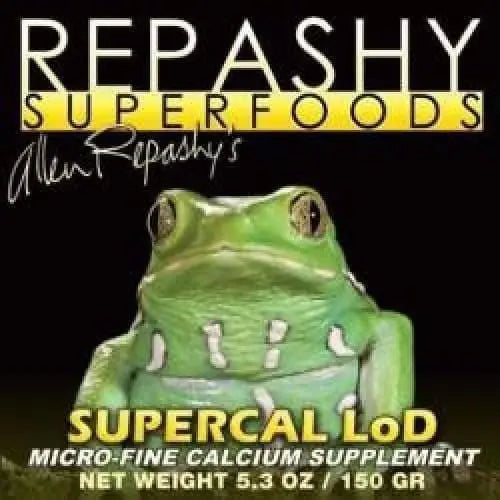 Repashy SuperCal LoD Calcium Supplement Repashy