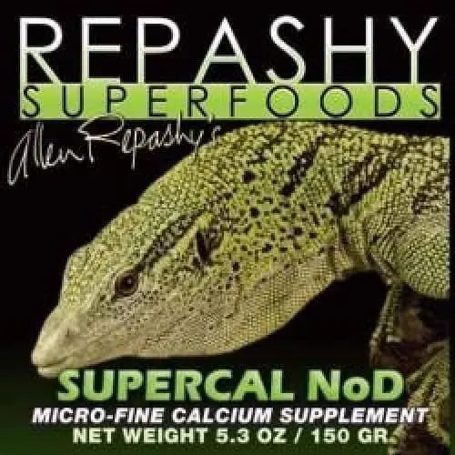 Repashy SuperCal NoD Micro Fine Calcium Supplement Repashy