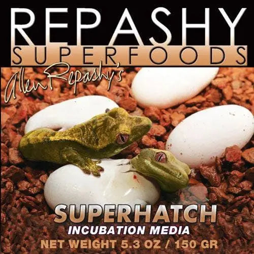 Repashy SuperHatch Egg Incubation Media Repashy