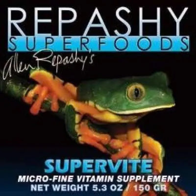 Repashy SuperVite Micro Fine Reptile Vitamin Supplement Repashy