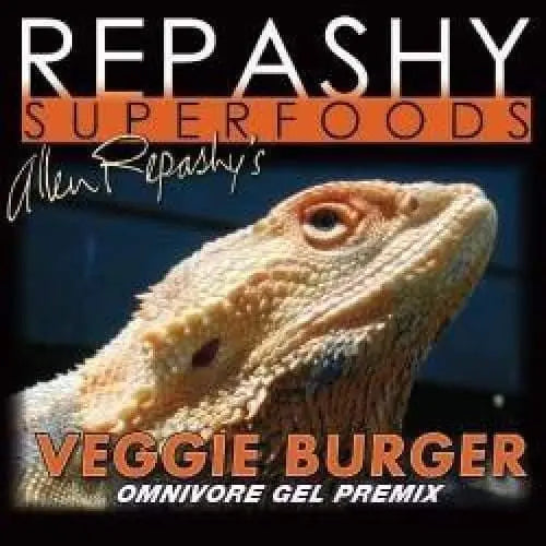 Repashy VeggieBurger Gel Premix Reptile Food Repashy