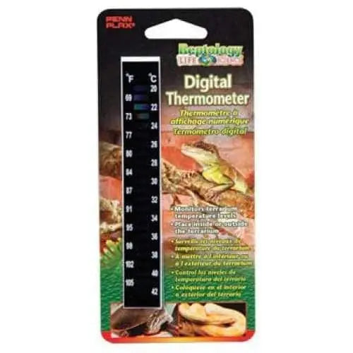 Reptile High Range Digital Thermometer Talis Us