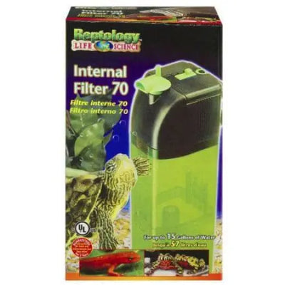 Reptology Internal Filter 70 Reptology