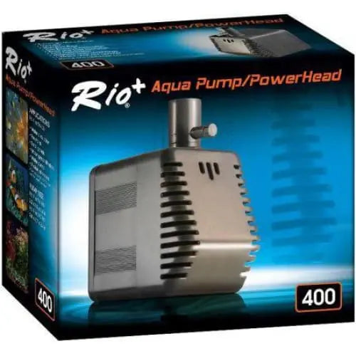 Rio Plus 400 Aqua Pump/Power Head Rio
