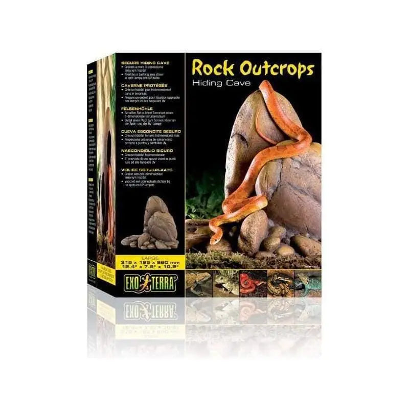 Rock Outcrops -(Exo Terra) Exo Terra