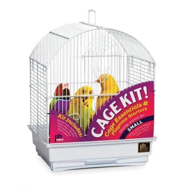 Round Roof Bird Cage Kit Talis Us