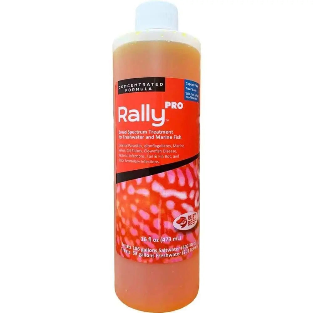 Ruby Reef Rally PRO Broad Spectrum Treatment 1ea/16 fl oz Ruby Reef