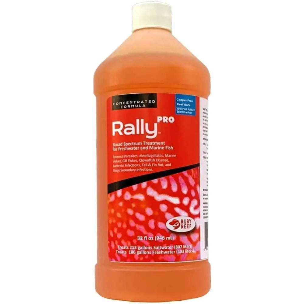 Ruby Reef Rally PRO Broad Spectrum Treatment 1ea/32 fl oz Ruby Reef