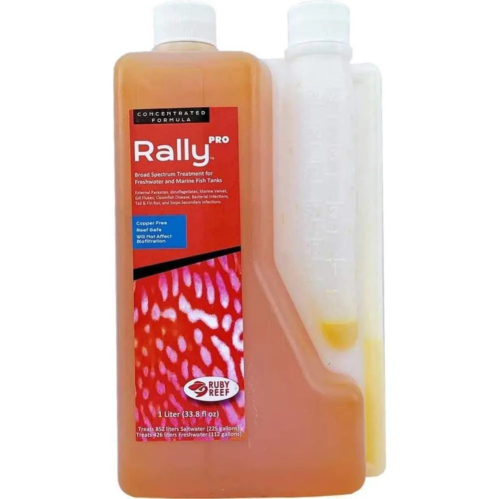 Ruby Reef Rally PRO Broad Spectrum Treatment 1ea/33.8 fl oz Ruby Reef