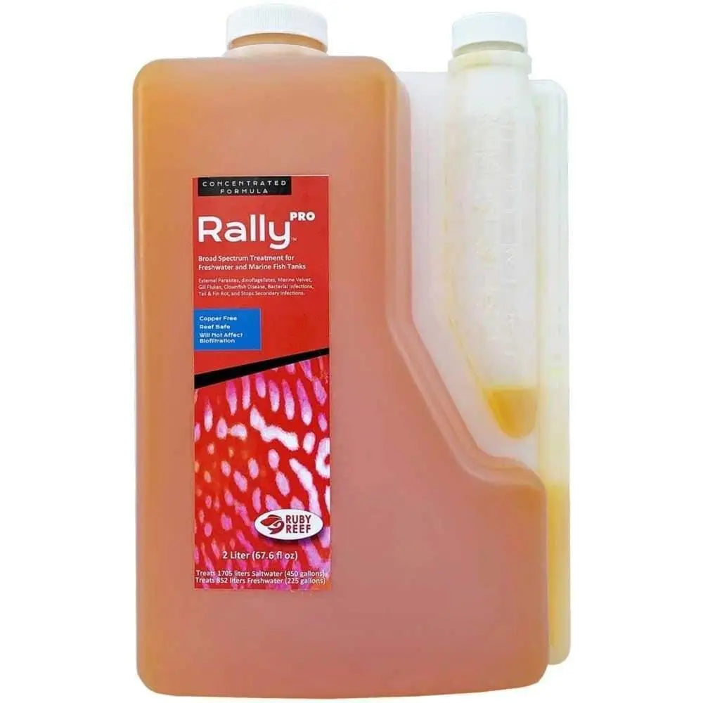 Ruby Reef Rally PRO Broad Spectrum Treatment 1ea/67.6 fl oz Ruby Reef