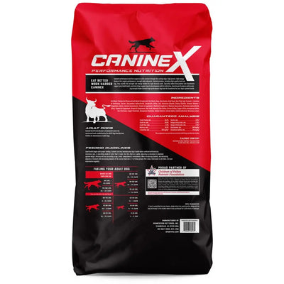 SPORTMIX CanineX Grain Free Performance Nutrition Dry Dog Food Sportmix